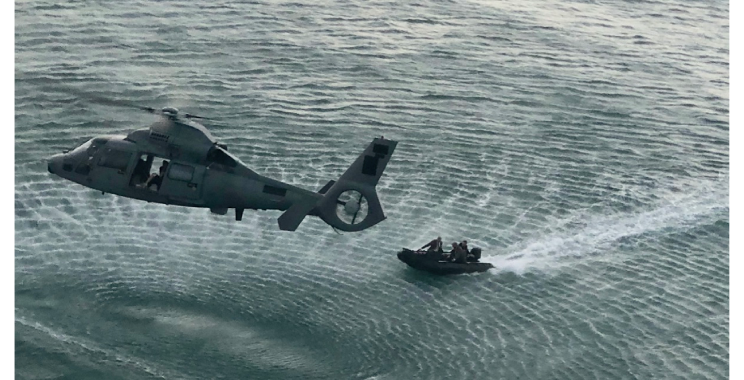  AERING Hélicoptère Shot 